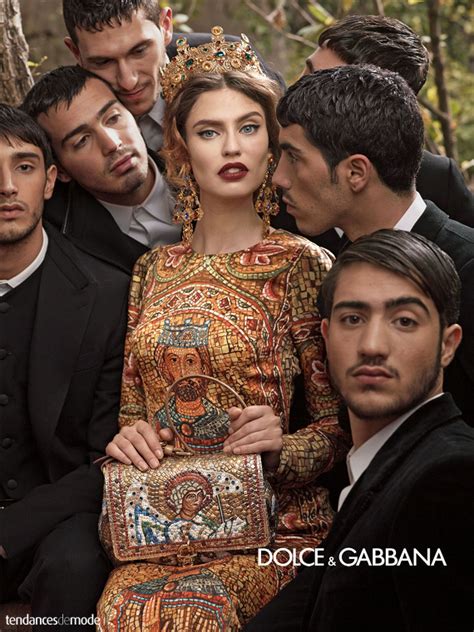 dolce gabbana campane pubblicitarie|dolce e gabbana propaganda.